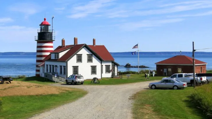 18 Small Seaside Communities Along the Atlantic Locals Keep Quiet About