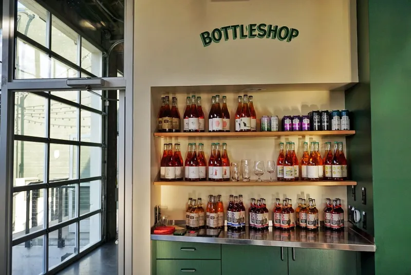 Bauman’s Cider Company-Portland