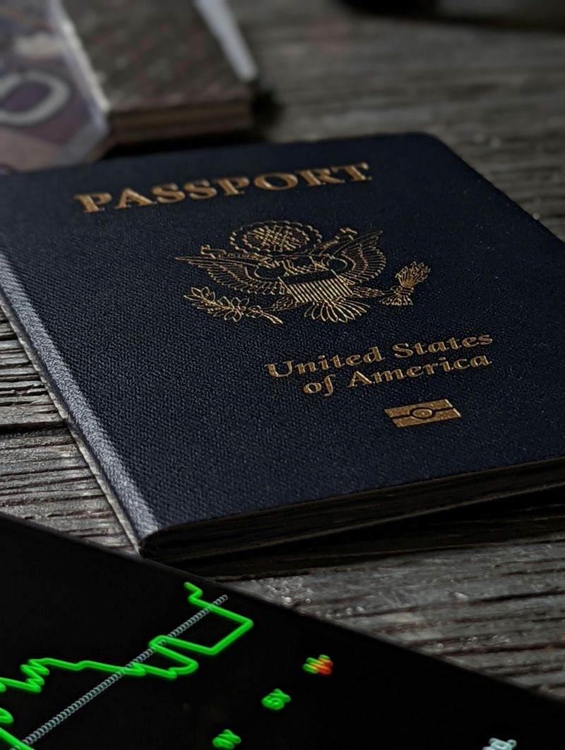 3. Passport Pages Can Get You Denied Entry