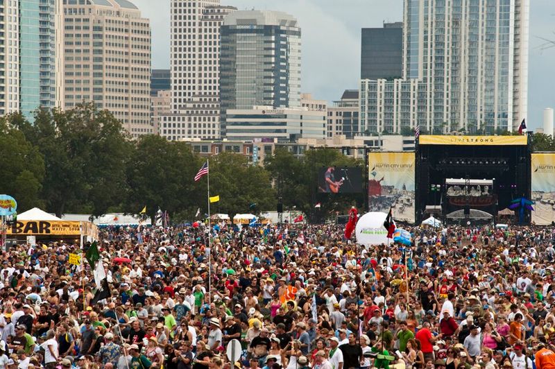 3. Austin: The Live Music Capital