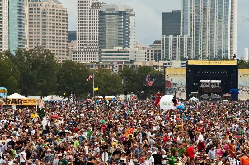 3. Austin: The Live Music Capital