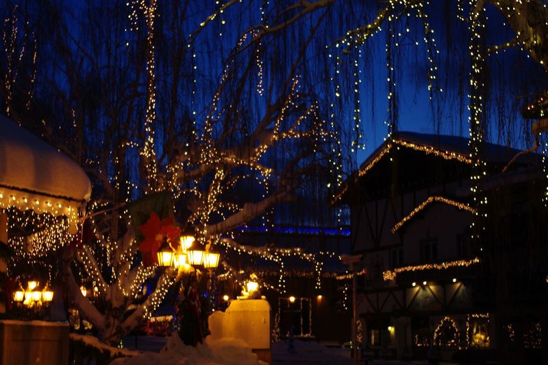 Leavenworth, Washington