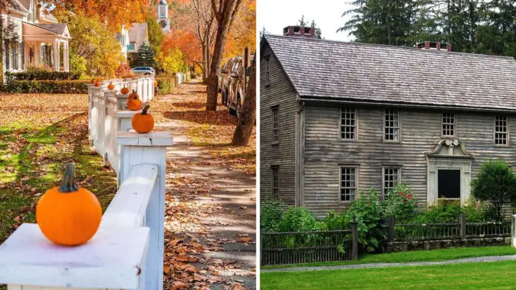 20 Farming Towns That Look Like Movie Sets (But Are Real and Welcoming)