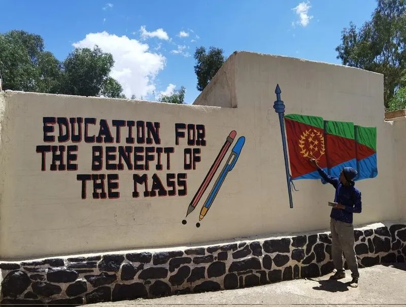 Asmara, Eritrea