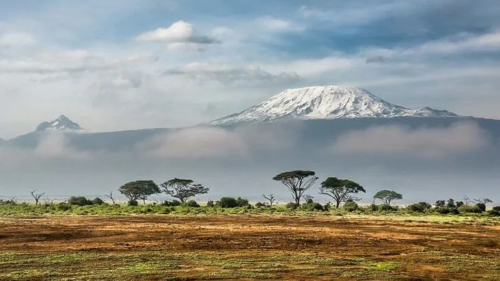 20 Natural Wonders Outside the U.S. That Prove the Planet Still Amazes