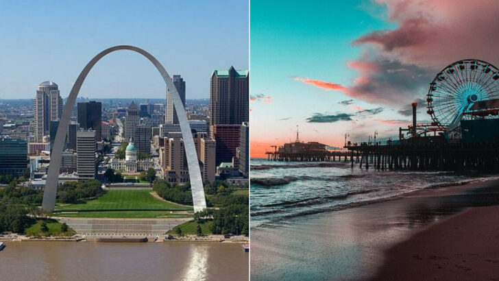 20 U.S. Attractions Tourists Love but Locals Do Better