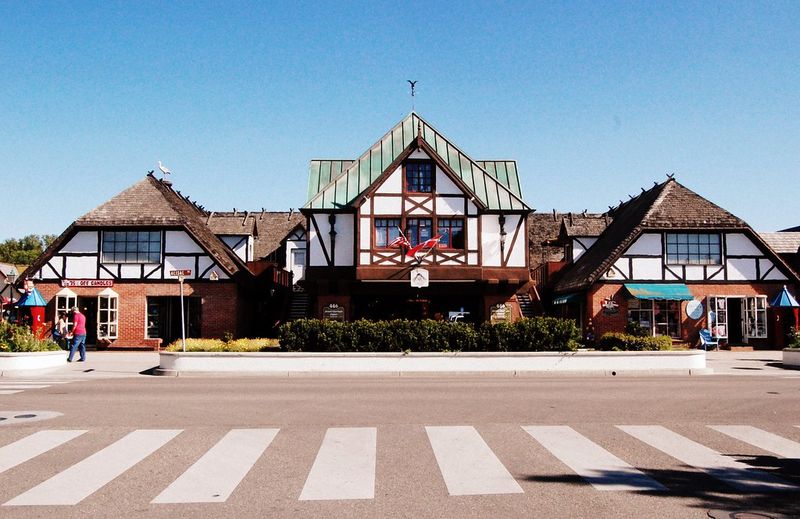 Solvang, California