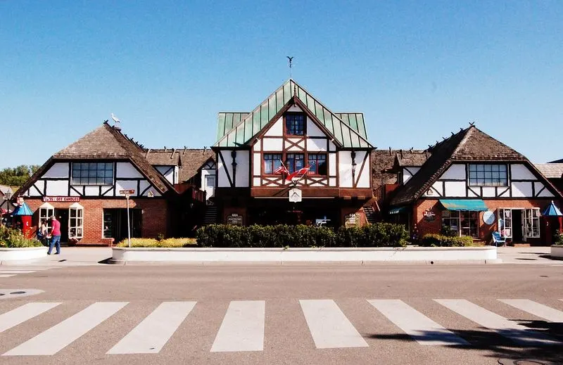 Solvang, California
