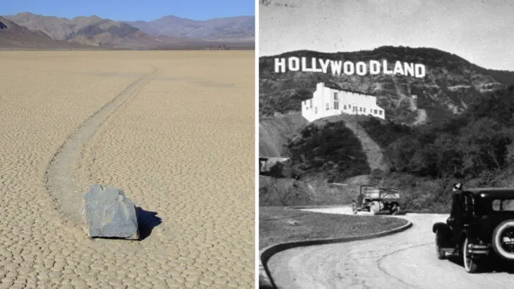20 Weird and Wonderful Facts That Show There’s More to California Than Sunshine