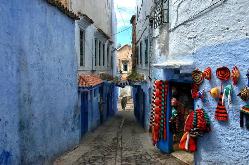 Chefchaouen, Morocco