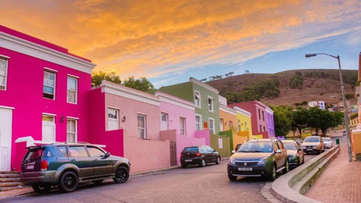 20 of the World’s Most Colorful Places You’ll Want to See in Person