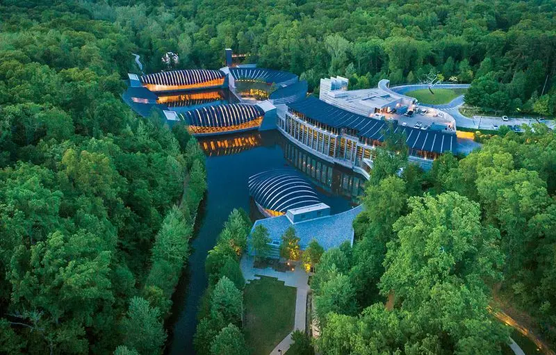 Crystal Bridges Museum of American Art