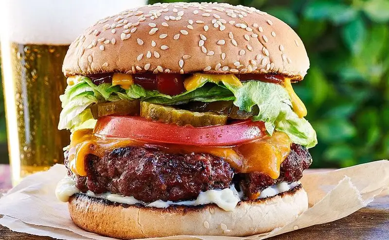 Hamburger