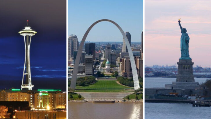 22 Most Impressive Engineering Marvels in the US Worth Seeing at Least Once