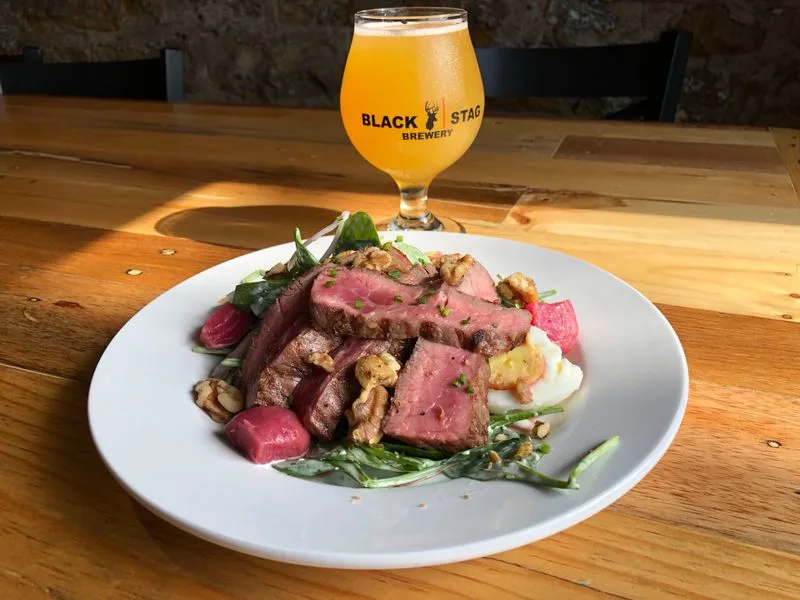 Black Stag Brewery & Pub