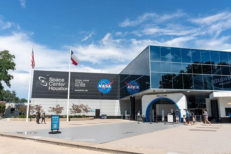 4. Space City: Houston's NASA Legacy