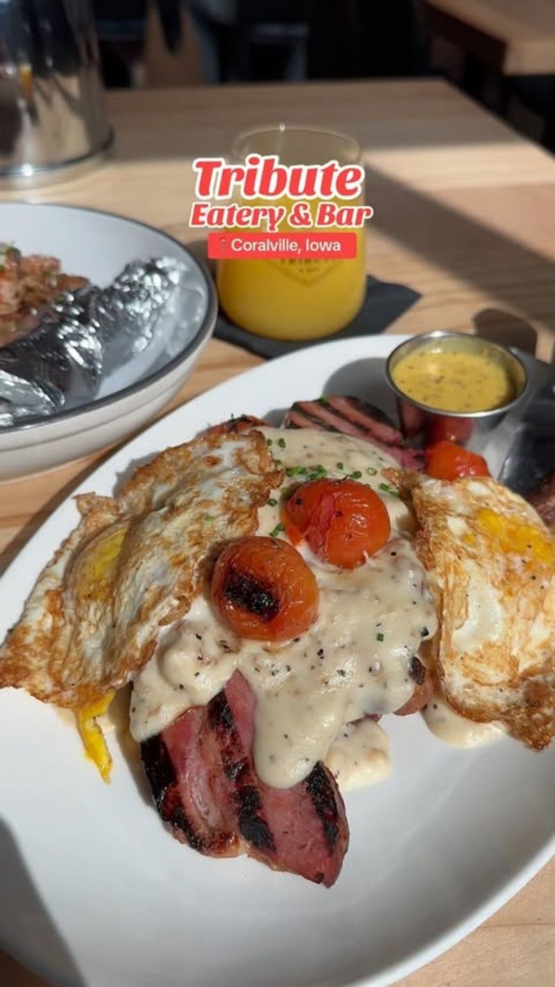 Tribute Eatery & Bar – Coralville