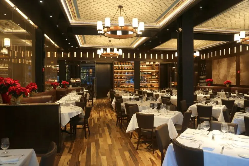 Wolfgang’s Steakhouse (Multiple Locations)