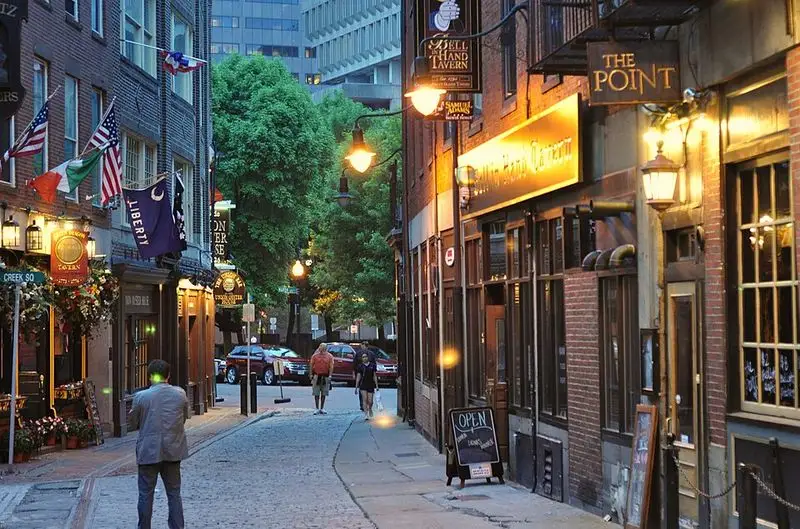 Boston