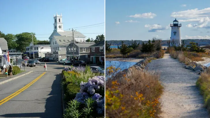4 Popular Destinations in Massachusetts and 8 Small-Town Escapes Locals Love More