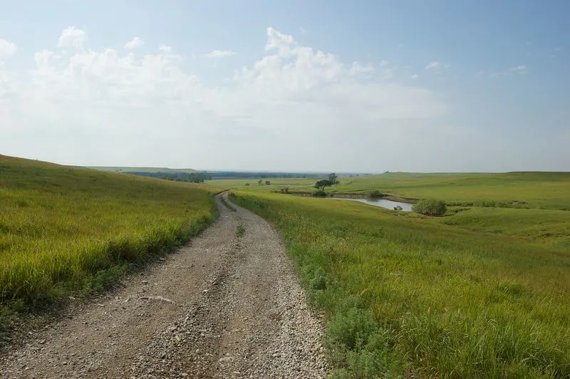 Tallgrass Prairie National Preserve