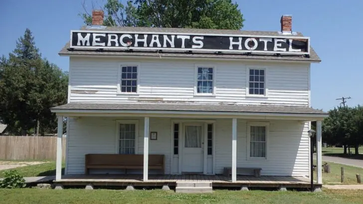 4 Prairie Preserves in Kansas and 8 Town Squares Where Time Slows Down