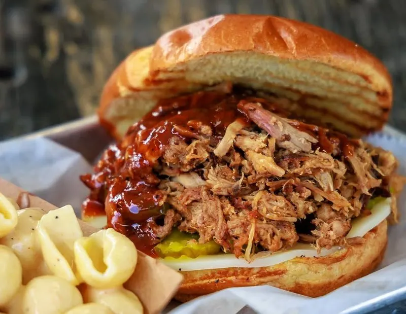 Pulled BBQ