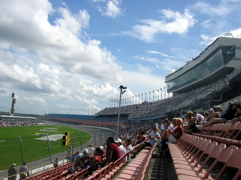 Daytona International Speedway