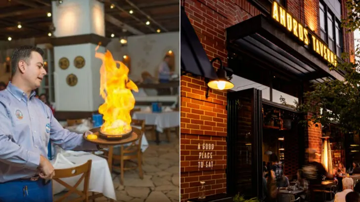 5 Illinois Greek Chains Serving the Classics and 5 That Add a Modern Twist