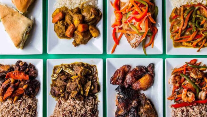 5 Jamaican Jerk Spots in Maryland Where the Smoke Says It All