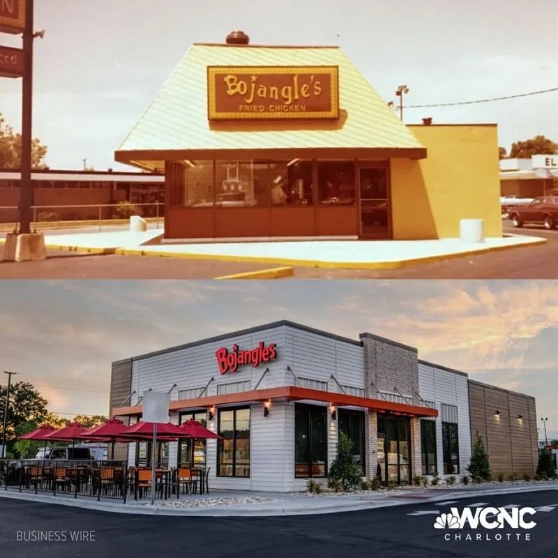 Bojangles — Charlotte, NC