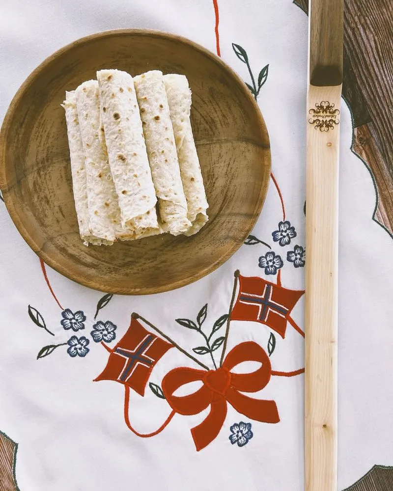 Freddy's Lefse and Nordic Kitchen