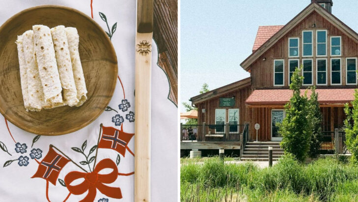 5 North Dakota Lefse Kitchens Carrying On a Scandinavian Tradition