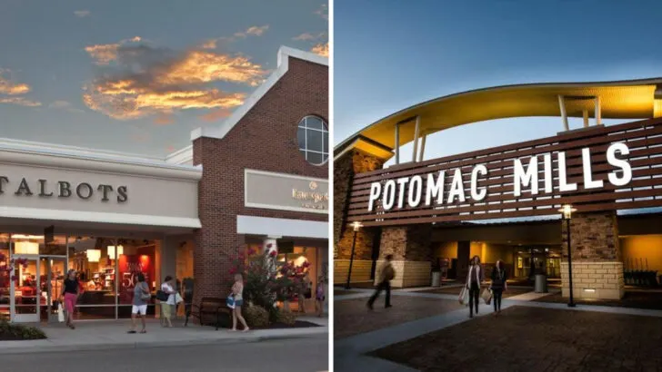 5 Outlet Centers Across Virginia Perfect for a Weekend Bargain Hunt