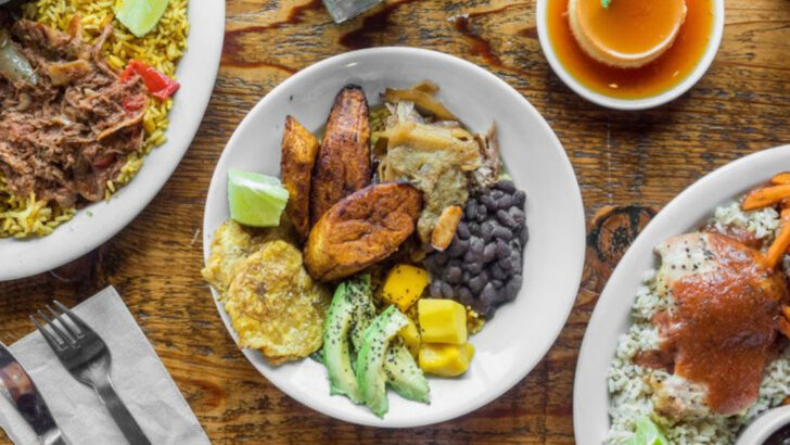 5 Peruvian Restaurants in New Jersey Serving Ceviche Like It’s Lima