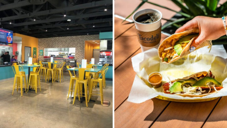 5 Texas Taco Chains Worth Visiting, and 5 Stands That Taste Like Home
