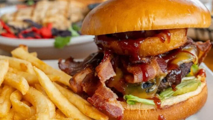5 Washington Drive-In Burgers Locals Claim Define Small-Town Flavor