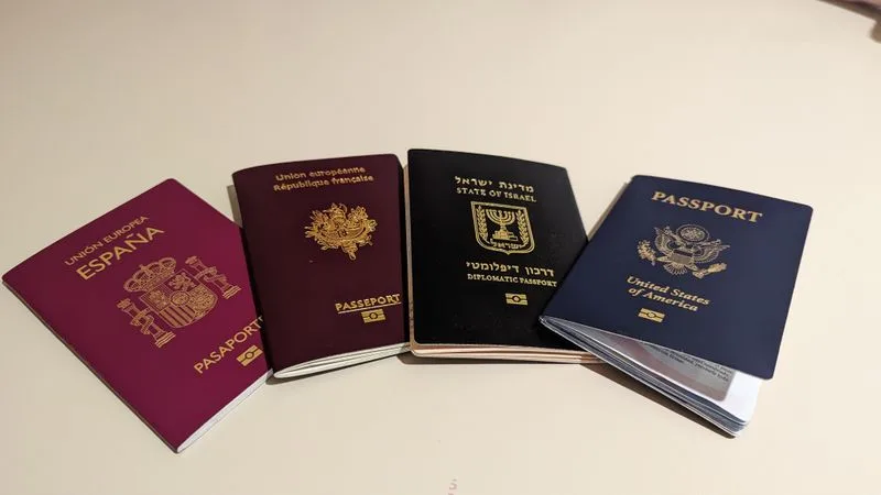 6. Dual Citizens Must Use the Correct Passport