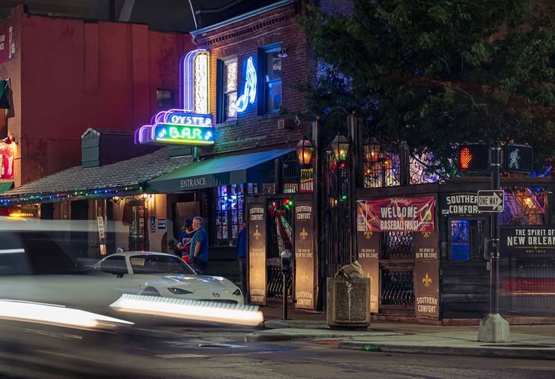 Broadway Oyster Bar — St. Louis