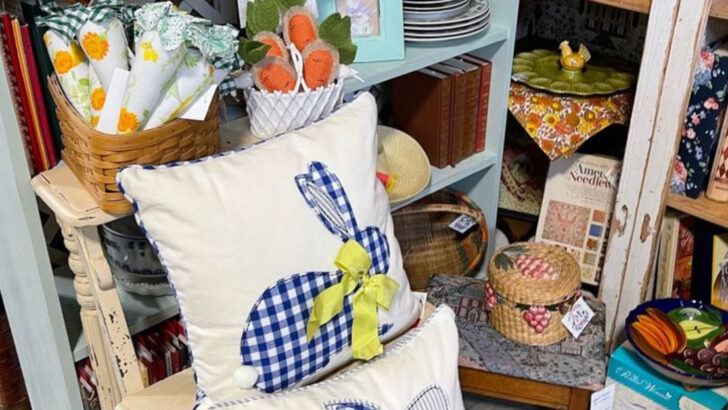 6 California Vintage and Thrift Shops Worth the Drive for Collectors