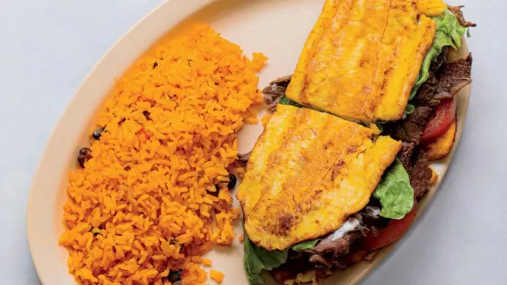 6 Chicago Jibarito Shops That Replace Bread With Fried Plantains