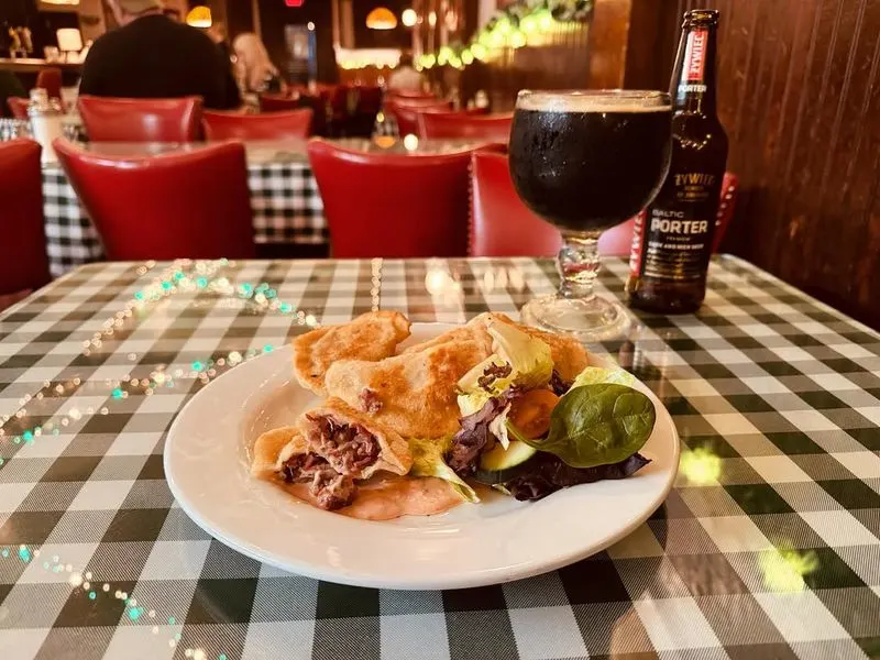 Polish Village Cafe — Hamtramck