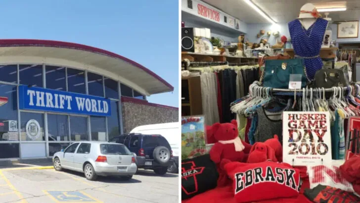 6 Enormous Secondhand Shops Across Nebraska Packed With Hidden Treasures