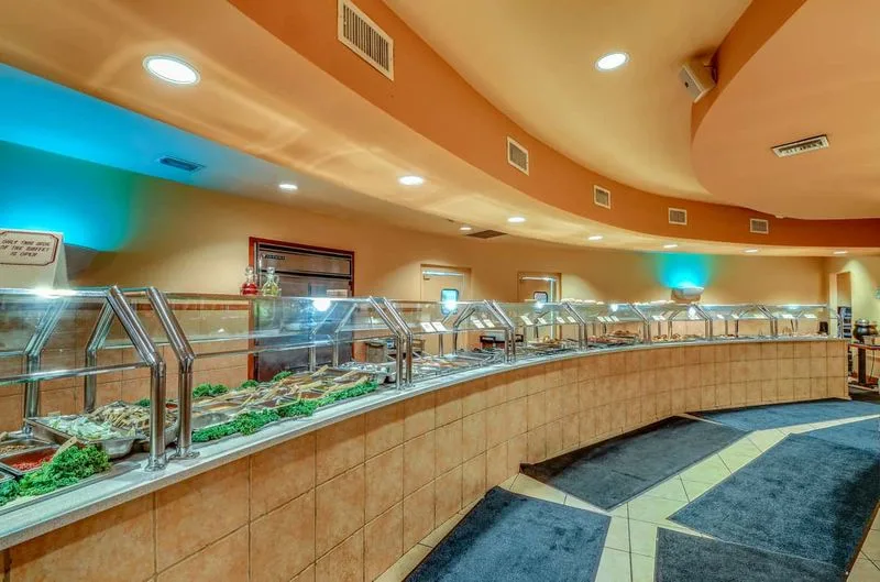 Capt. Jack’s Family Buffet – Panama City Beach