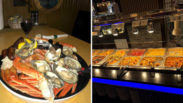 6 Florida All-You-Can-Eat Crab Houses Everyone Talks About After Vacation