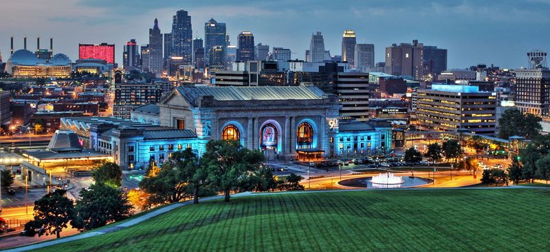 Union Station - Kansas City, Missouri