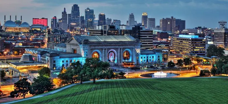 Union Station - Kansas City, Missouri