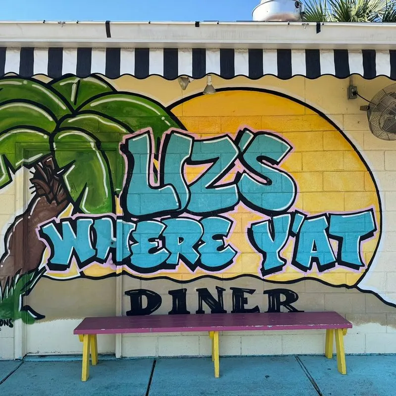 Liz’s Where Y’at Diner