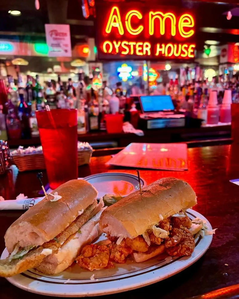 Acme Oyster House