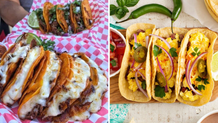 6 Low-Key Nevada Eateries Locals Swear Have the Best Street Tacos in the Desert